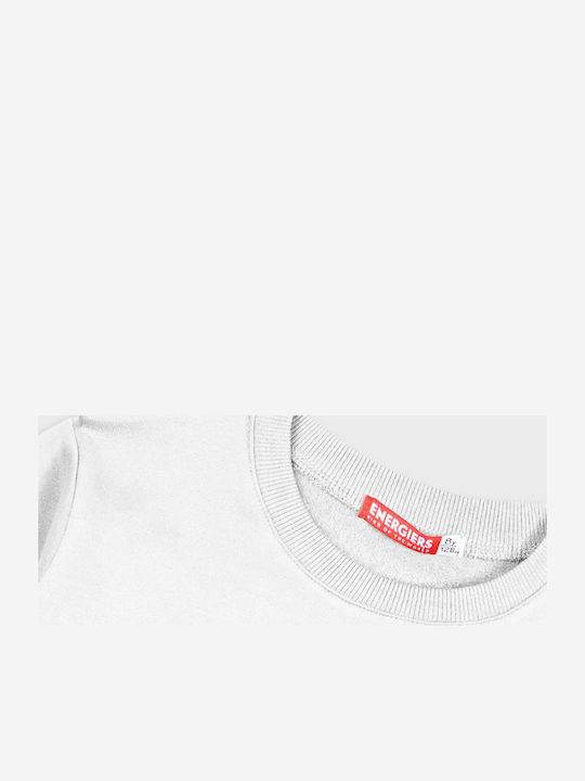 Kids Sweatshirt White