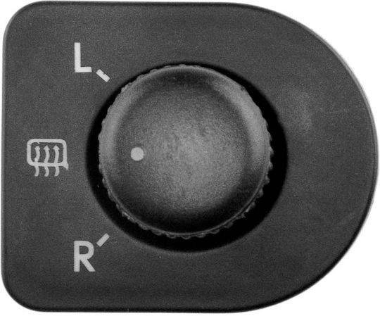 Buton Reglaj Oglindă Golf 4 Passat B5 Octavia I