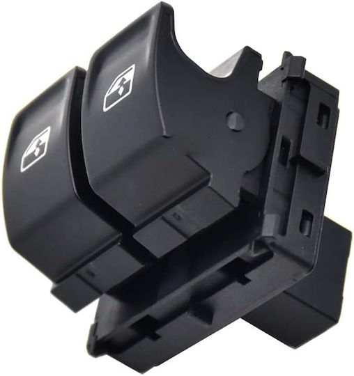 Driver Side Window Switches Golf 7 2 Windows