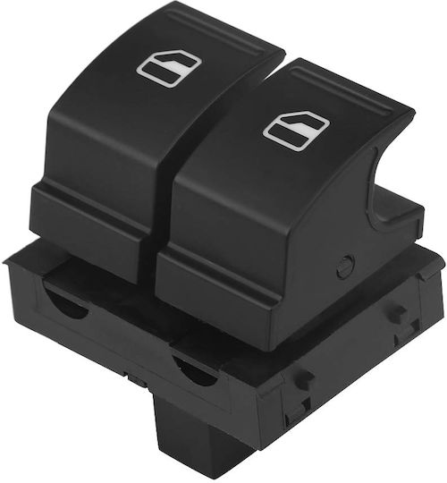 Driver Side Window Switches Golf 5 2 Electric Windows
