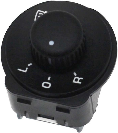 Buton Oglindă Octavia 2