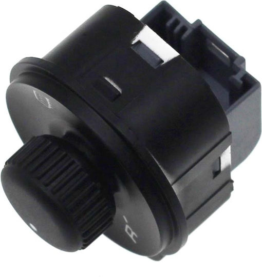 Buton Oglindă Octavia 2