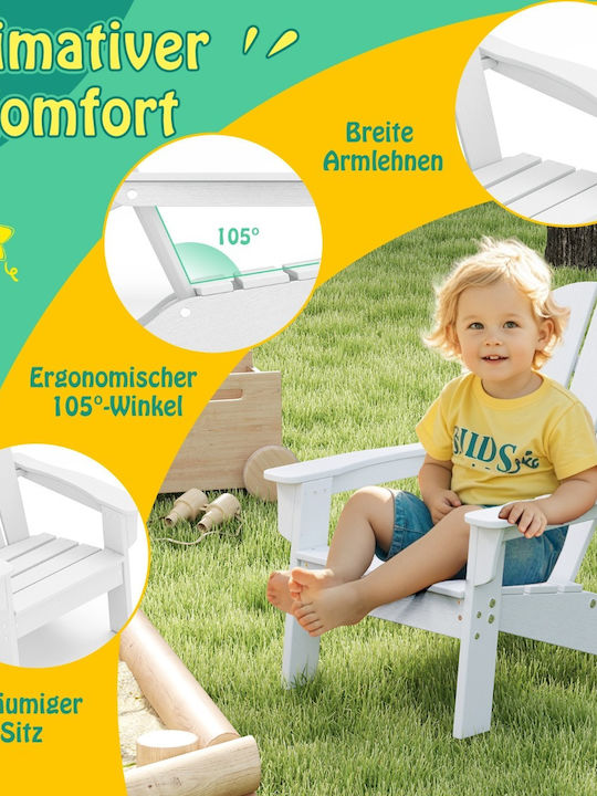 Armchair White