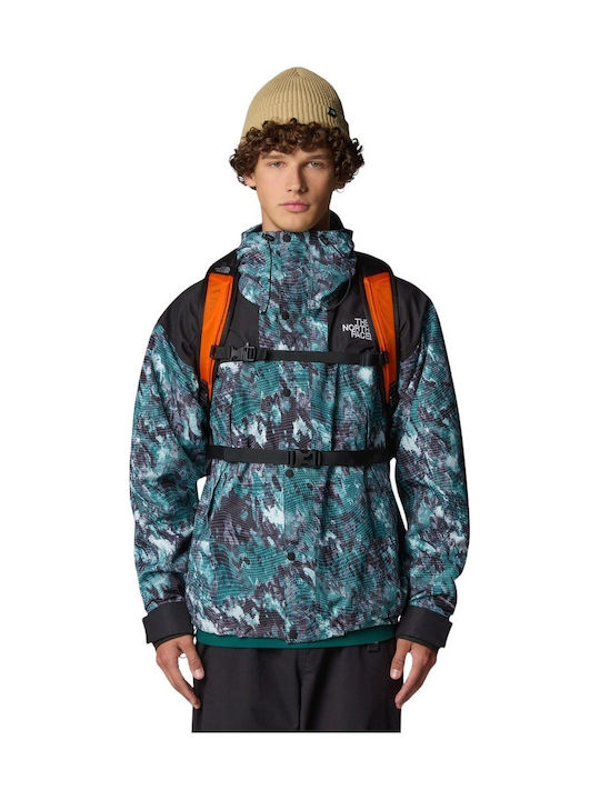 The North Face Borealis Classic Αδιάβροχο 28lt TNF Orange/TNF Black
