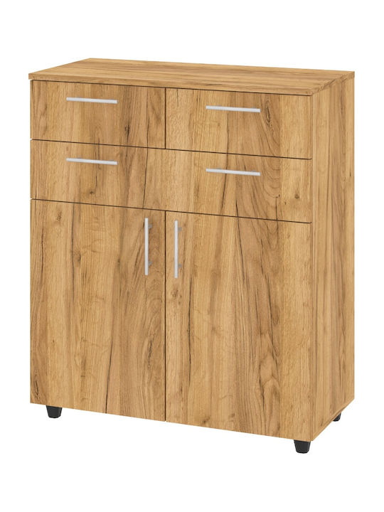 Comoda pentru Dormitor Rustic 80x38x94buc