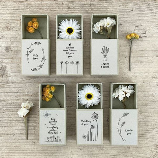 Synchronia Decorative Flower 3.4cm 1pcs
