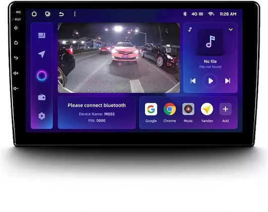 Moss M3 4+32g 10inch Universal Car Multimedia Player