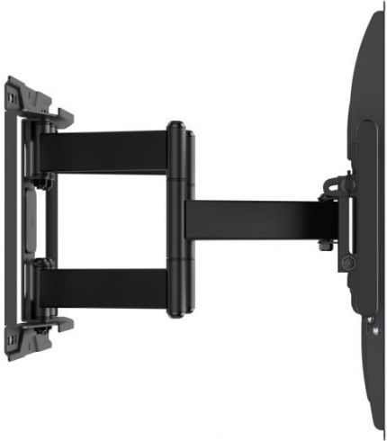 Serioux Adjustable TV Stand 37-90" 75kg Fit Screen Size 37"-90" VESA Compatible 200x100 600x400 Weight Capacity 75kg Profile 70