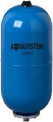 Aquasystem VA 35 Vertical Water Supply Expansion Tank 35lt