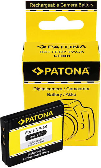 Patona Camera Battery NP-50
