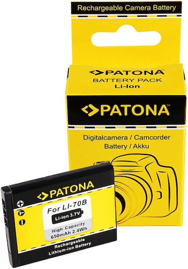 Patona Батерия за фотоапарат 1093 500mAh