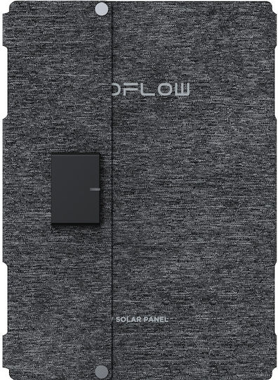EcoFlow Panel Αναδιπλούμενο Ηλιακό Panel Φορτιστής 45W (Φορητών Συσκευών) (EFSOLAR45-TYPE-C)