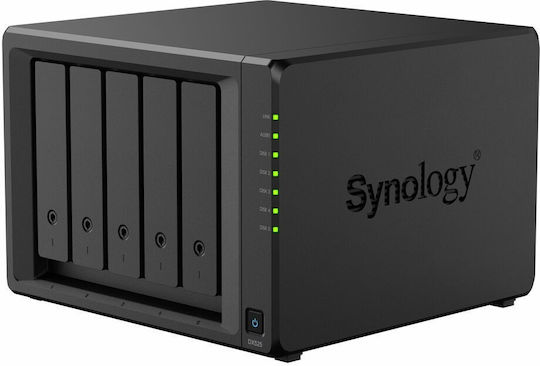 Synology Единица за разширение 1бр (DX525)