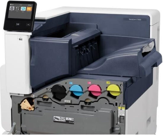 Xerox VersaLink C7000V/N Έγχρωμoς Εκτυπωτής Laser με WiFi και Mobile Print