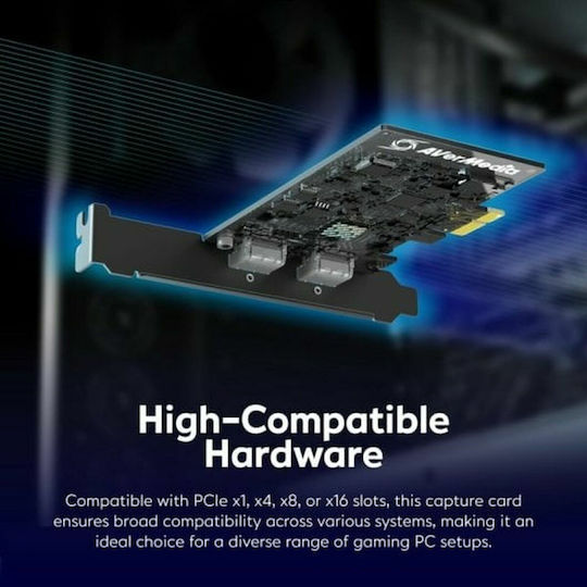 AVerMedia Live Gamer 4K GC571 Capture Card για PC