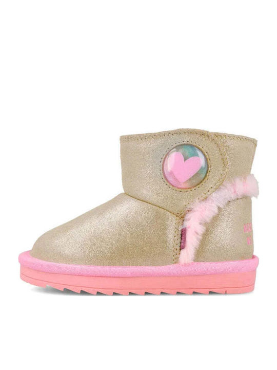 Anatomical Kids Boots Beige