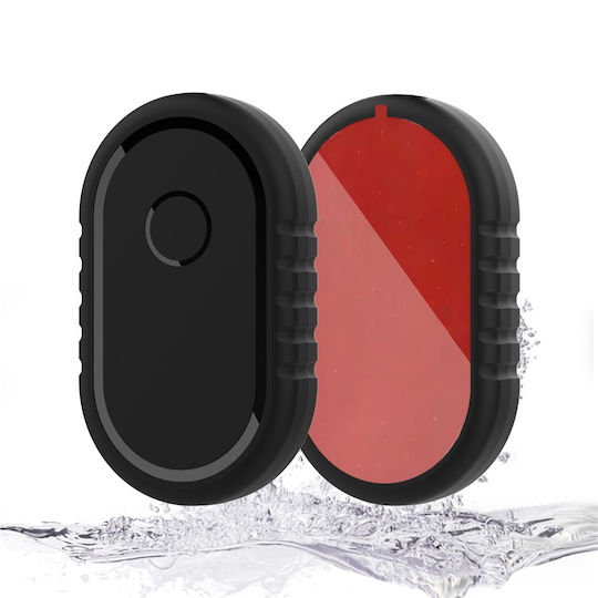 Αδιάβροχη Θήκη Samsung Galaxy Smarttag2 – Προστασία Του Εντοπιστή Μαύρο