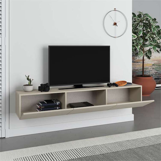 Francy Επιτοίχιο Sandstone 180x30x30εκ. Francy Επιτοίχιο Sandstone 180x30x30εκ.