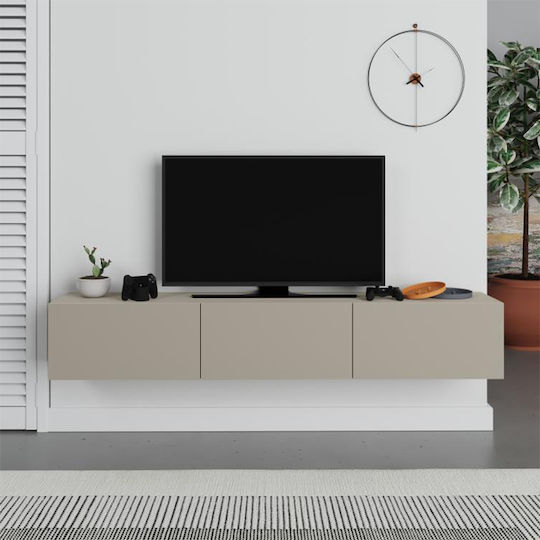Stand TV Francy Sandstone L180xA30xÎ30cm