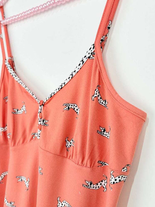 Topaki Summer Women's Pyjama Set Verikoki