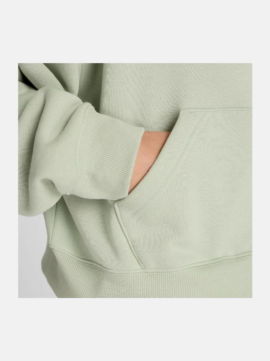 Hanorace Dama Jachetă Fleece Cu Glugă Aloe
