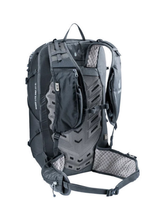 Deuter Speed Lite Планински раница 23лт Черен