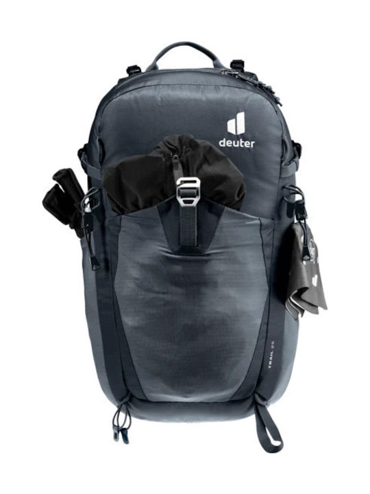 Deuter Trail 25 Mountaineering Backpack 25lt Black 3440524-7411