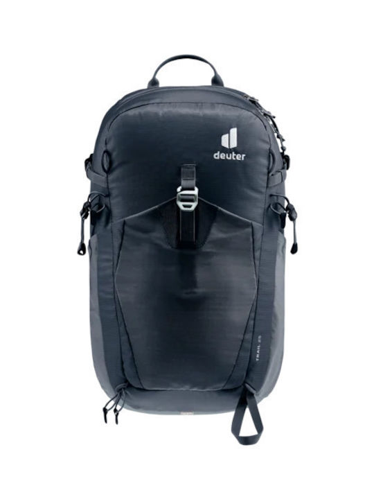 Deuter Trail 25 Mountaineering Backpack 25lt Black 3440524-7411