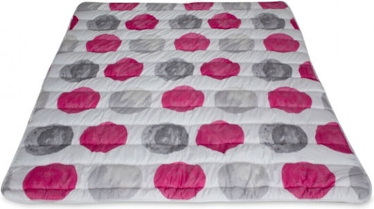 Alcam Duvet Double 200x220cm Sweet Dots 250 250 GSMGsm