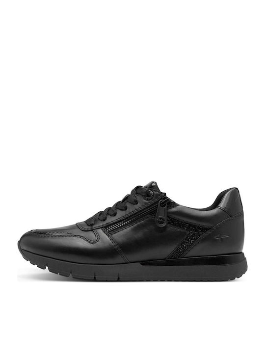 Damen Anatomisch Sneakers Schwarz