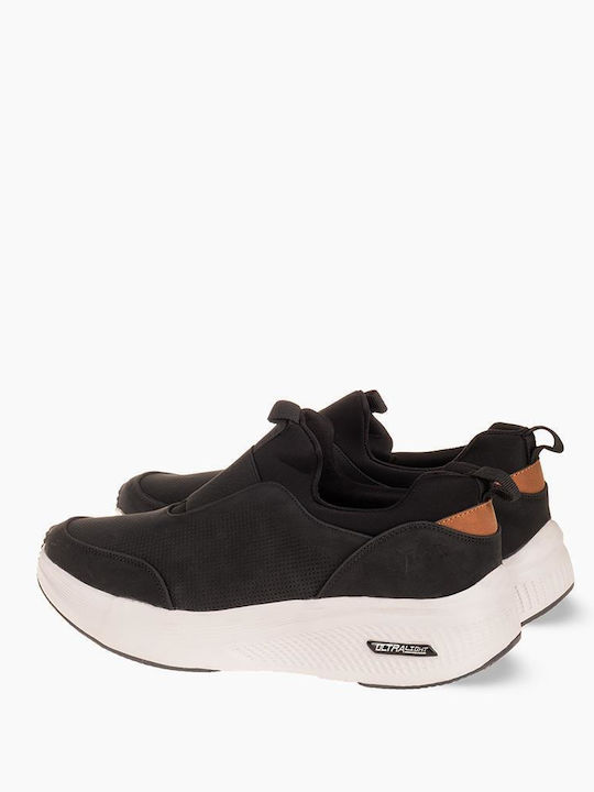 Ανδρικά Sneakers Μαύρα