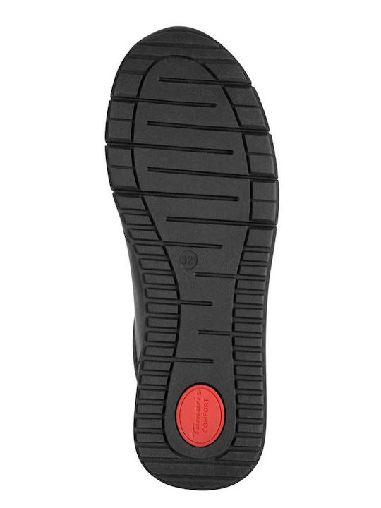 Damen Anatomisch Sneakers Schwarz
