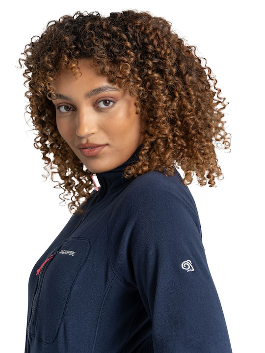 Damen Jacke in Blau Farbe