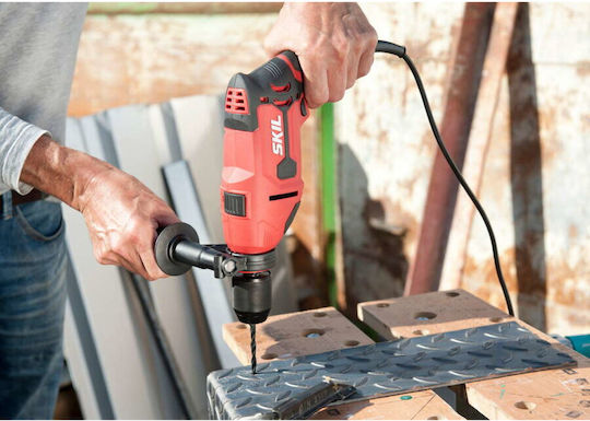Skil HD1E6725GB Κρουστικό Δραπανοκατσάβιδο Ρεύματος 710W