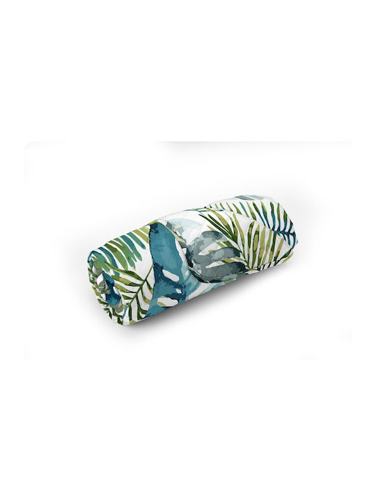 Alcam Jungle Cuvertură Dublu Microfibra Verde 210x220cm
