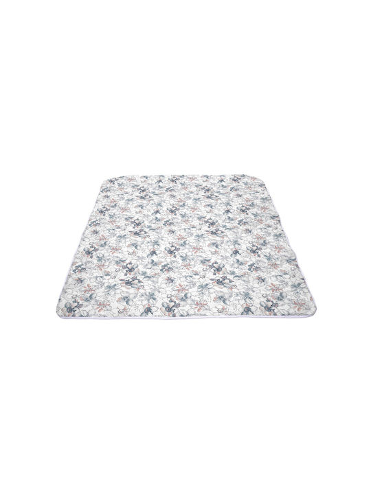 Alcam Story Tagesdecke Doppelbett Mikrofaser Gray 200x220cm