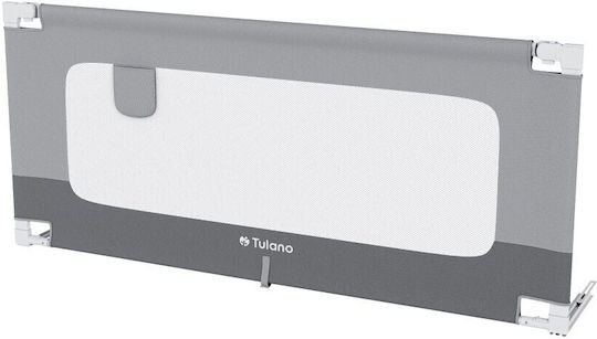 Tulano Bed Rail Guard Simple Placement made of Metal 1pcs
