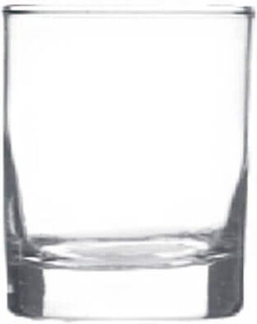 Uniglass Classico Glass for White and Red Wine made of Glass Goblet 160ml