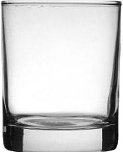 Uniglass Classico Glass for White and Red Wine made of Glass Goblet 160ml