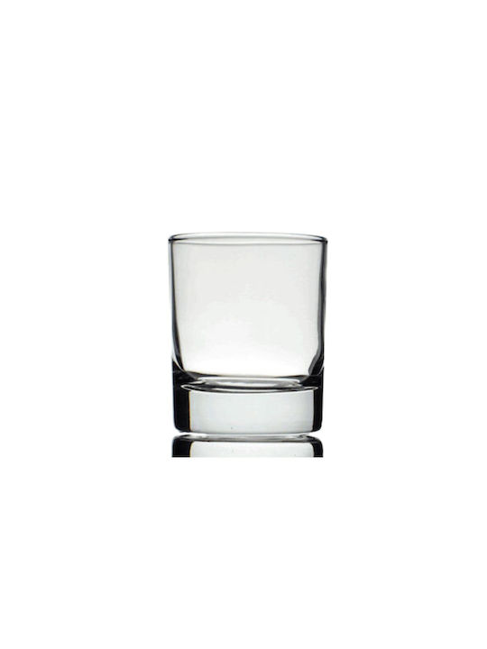 Uniglass Classico Glass for White and Red Wine made of Glass Goblet 160ml