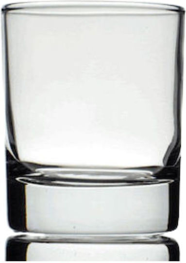 Uniglass Classico Glass for White and Red Wine made of Glass Goblet 160ml