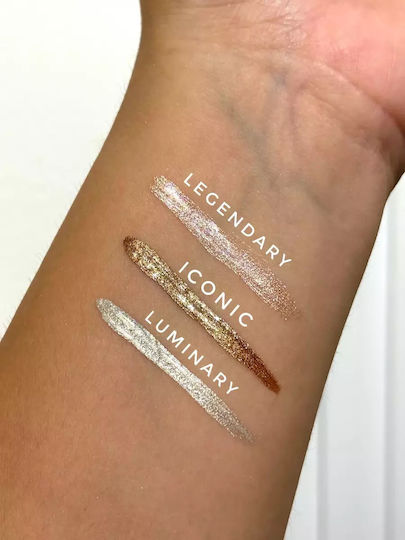 MUA Marble Pearl Liquid Eye Liner Luminary 3gr 2.5ml