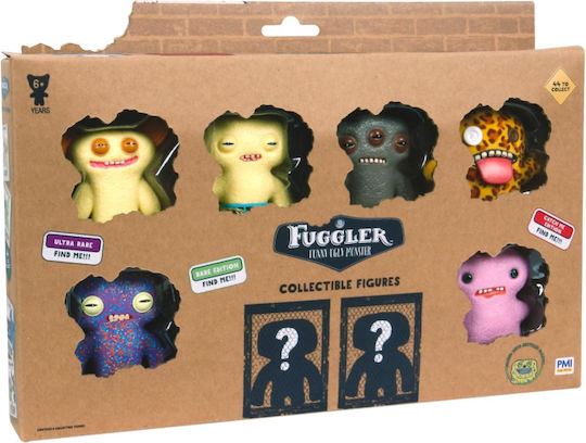 PMI Collectible Figures Fuggler for 6+ Years 8cm (Miscellaneous Designs)