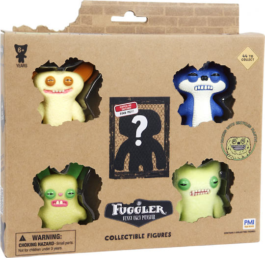 PMI Jucărie Miniatură Collectible Figures Fuggler pentru 6+ Ani (Diverse modele) 1 buc