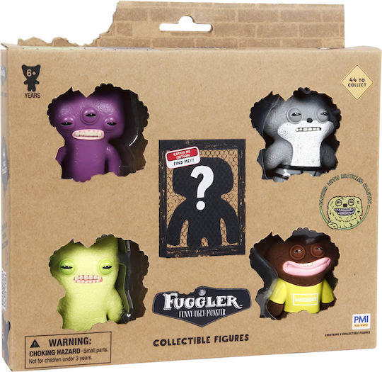 PMI Jucărie Miniatură Collectible Figures Fuggler pentru 6+ Ani (Diverse modele) 1 buc