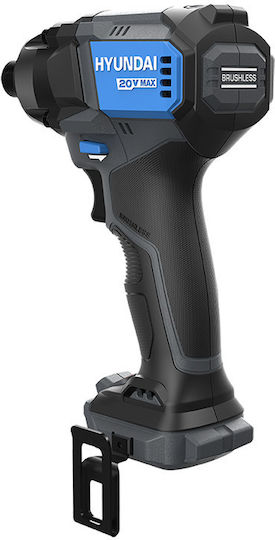 Hyundai ID20X-230 Παλμικό Κατσαβίδι Μπαταρίας Solo Brushless