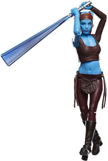 Фигура за Действие Star Wars 3: Black Series - Aayla Secura Star Wars 15см.