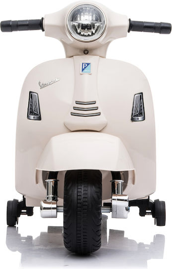 Inspired GTS Super Sport Electric 6 Volt White