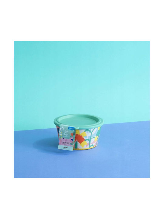 Koziol Plastic Lunch Box Multicolour 700ml