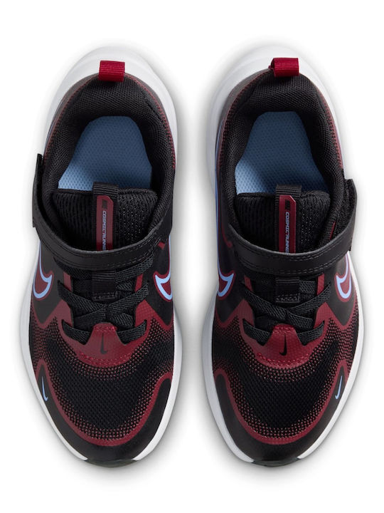 Cosmic Runner Kinder Sportschuhe Laufen mit Bügel- und Schleifenverschluss Schwarz